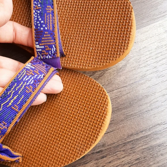Teva Original Universal Sandals "Leah Duncan" - Picture 3 of 6